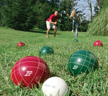 Sports & Games - Bocce Ball