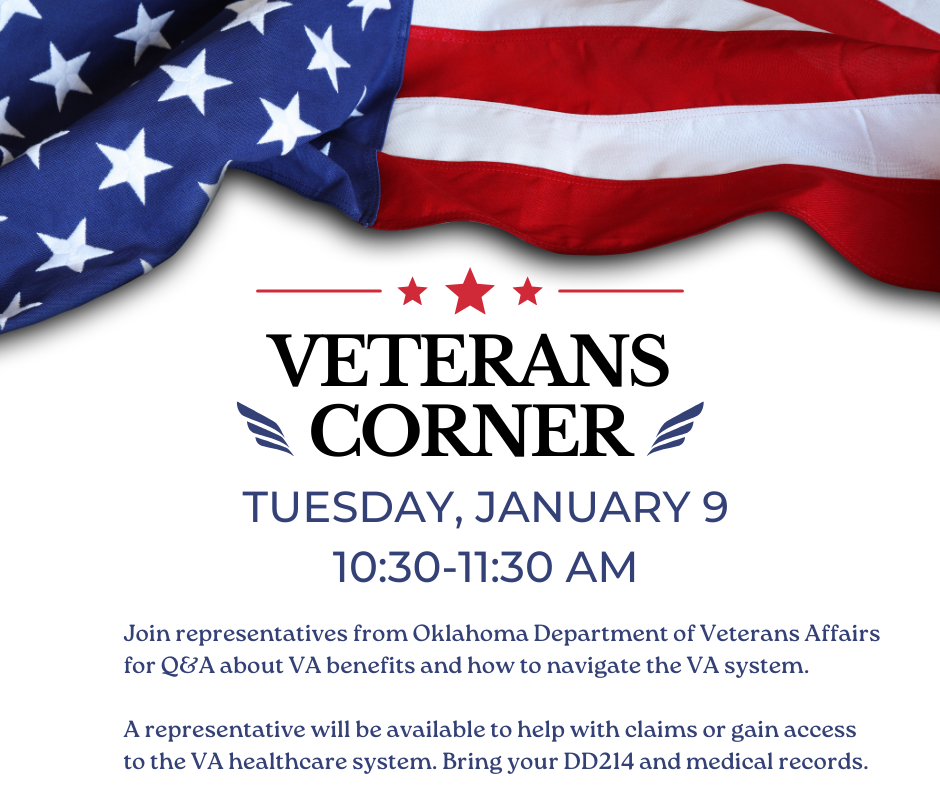 Veterans Corner Jan 9 2024 Facebook 